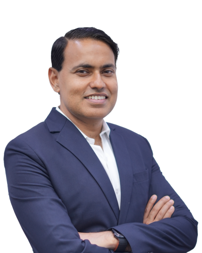 Mr. Deepak Kumar Sharma, Managing Director, BainBridge Navigation