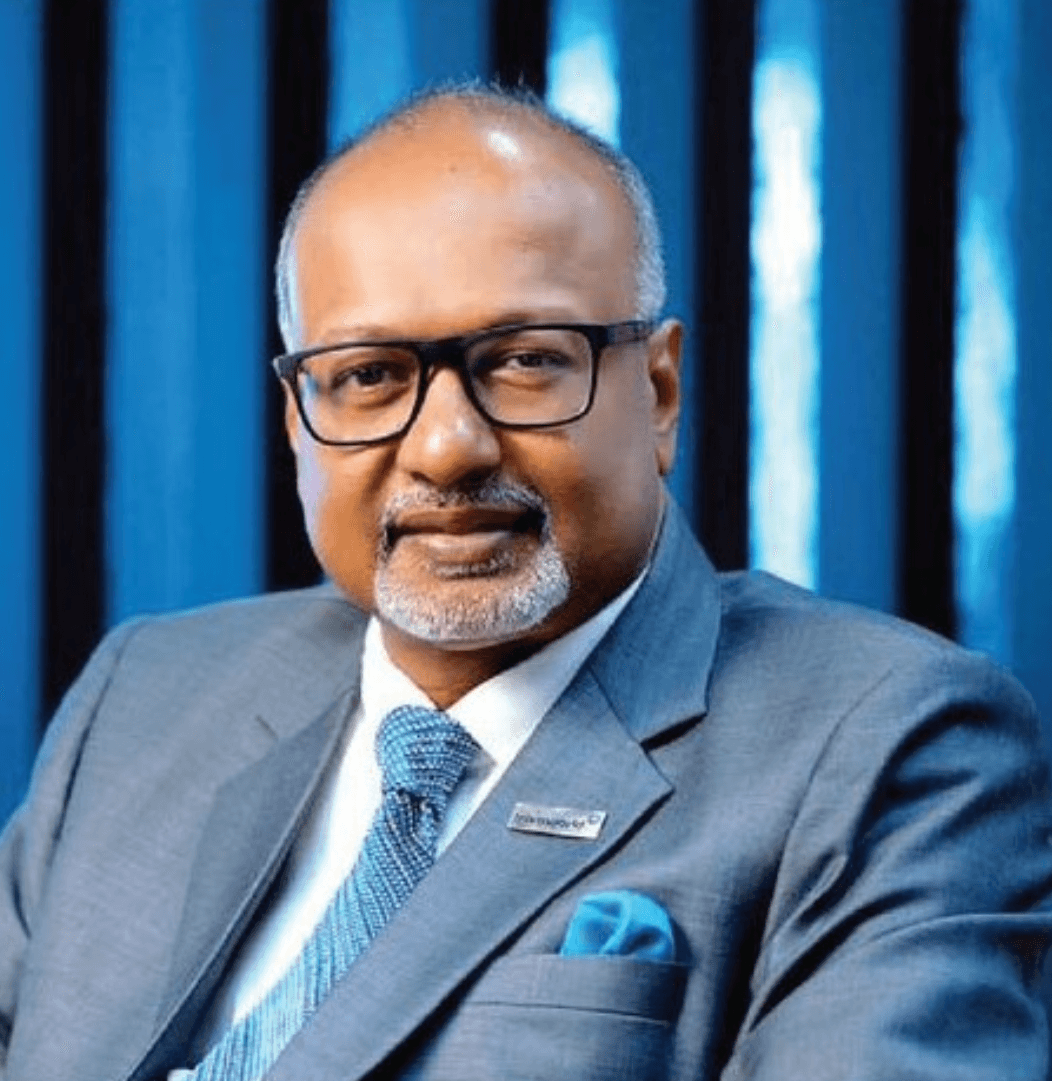 Mr. Ramesh S. Ramakrishnan, Chairman, Transworld Group